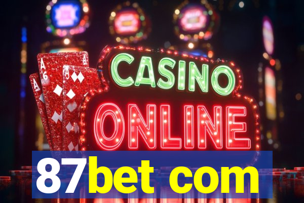 87bet com